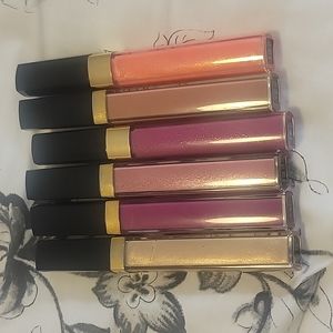 Chanel lip gloss